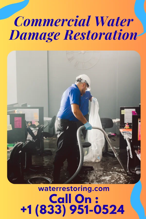 Commercial Water Damage Restoration in Princeton, WI